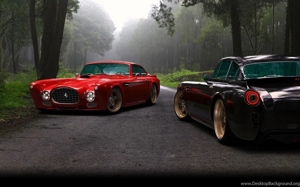 2011 Gullwing America Ferrari F 340 Competizione Design – Super ...