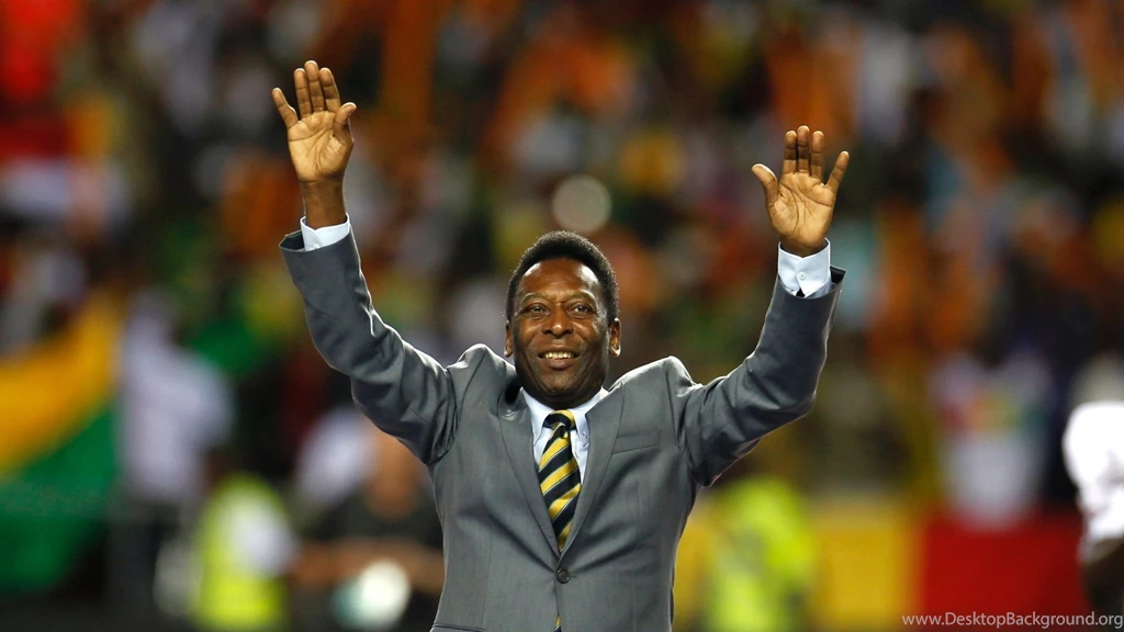 Football King Of Football Pele HD Wallpapers