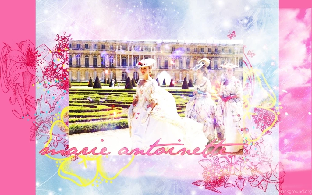 Marie Antoinette   Period Films Wallpapers (5090443)   Fanpop