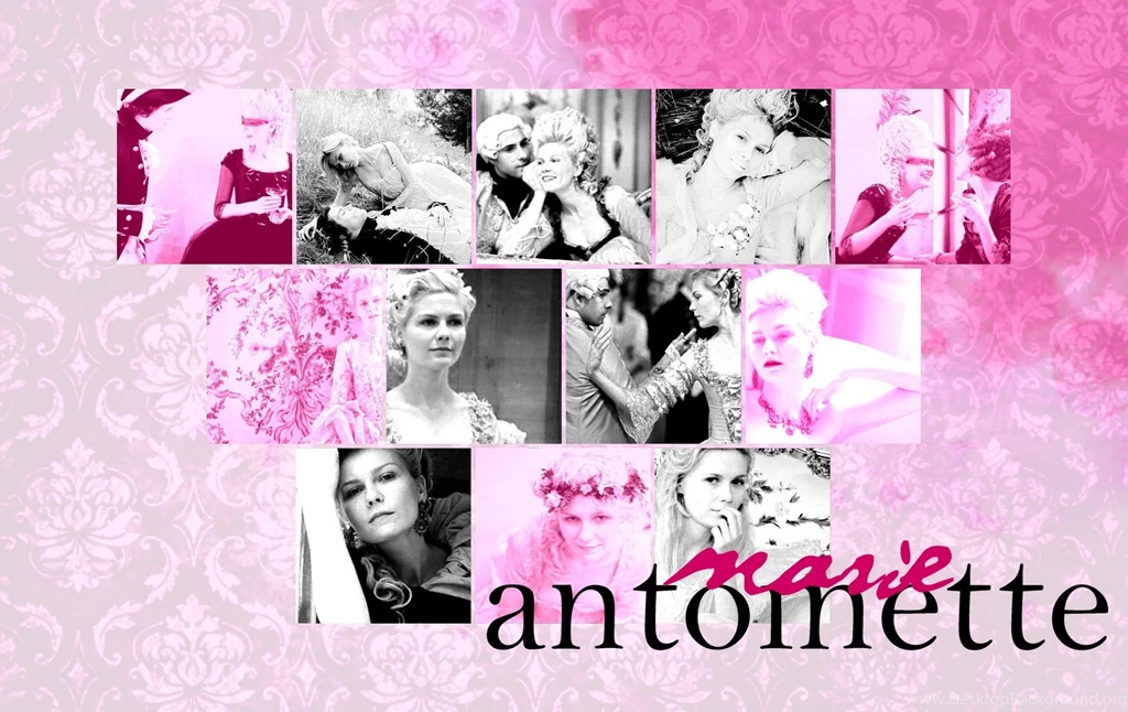 Marie Antoinette Pink Emotion Wallpapers Marie Antoinette Fan ...