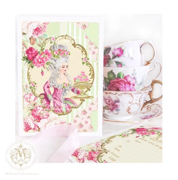 Mulberry Muse » Vintage Wallpapers