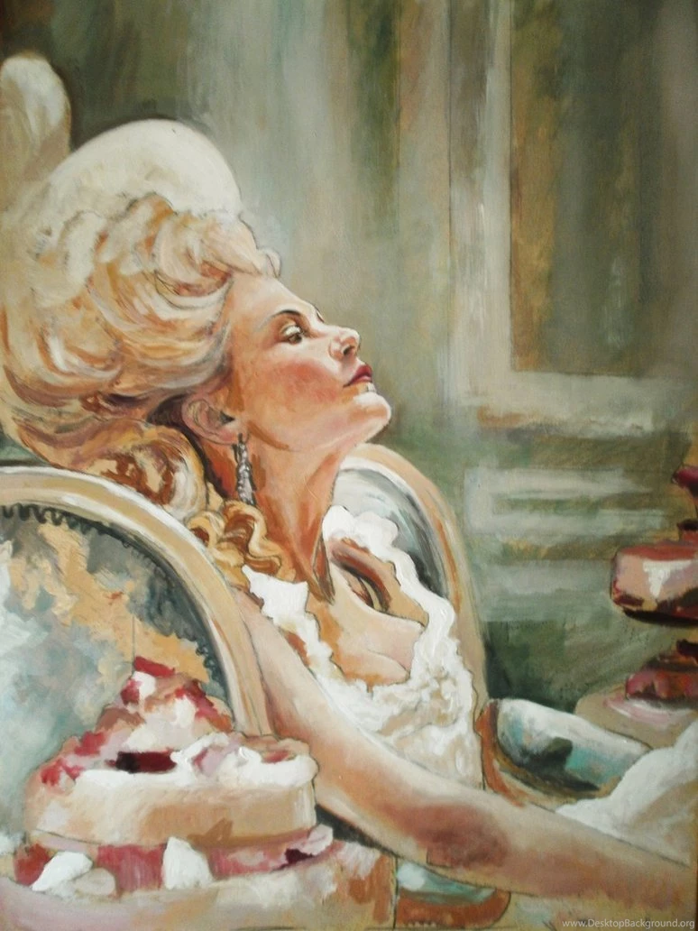 Marie Antoinette By Nimroderriver On DeviantArt