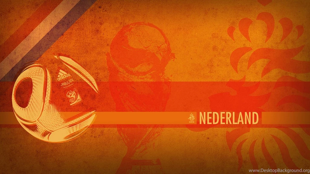 Netherlands WC2010 Wallpapers By Yabbus23 On DeviantArt
