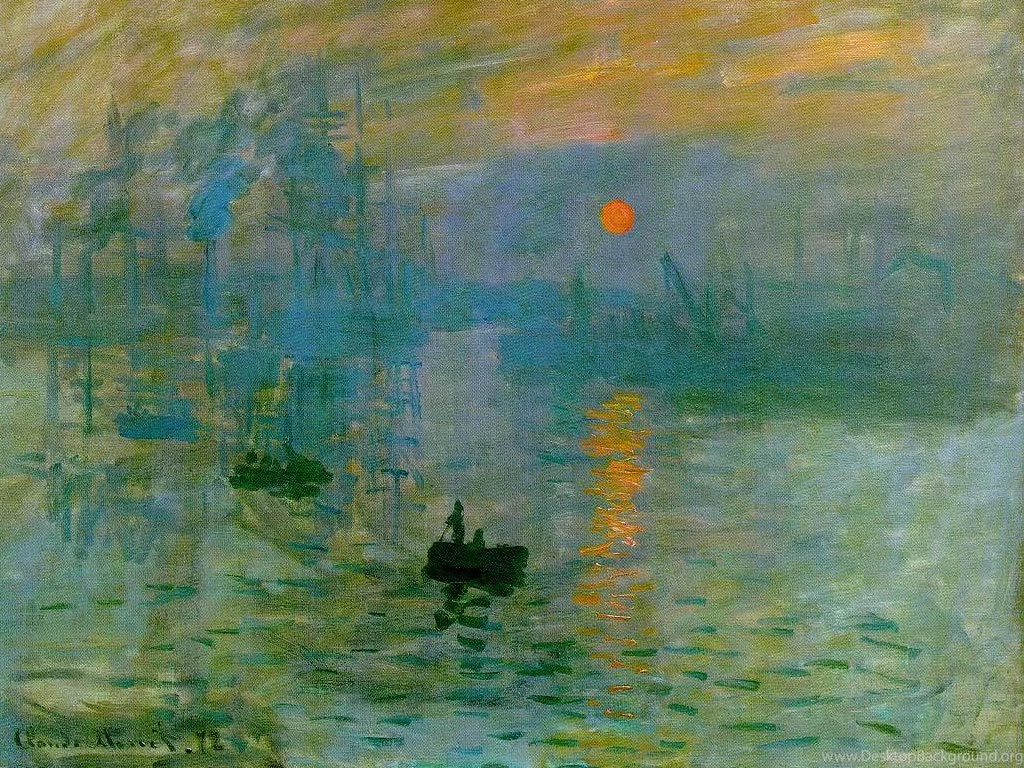 Wallpapers Monet Hd Pics 1024x768