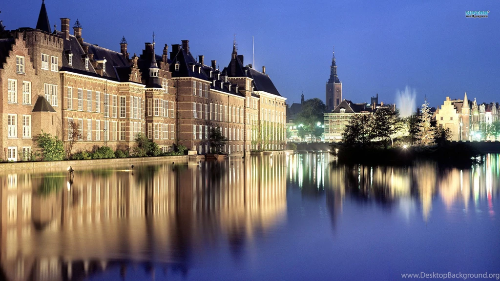 The Dutch Parliament, The Hague, Netherlands, World, 1920x1080 HD ...