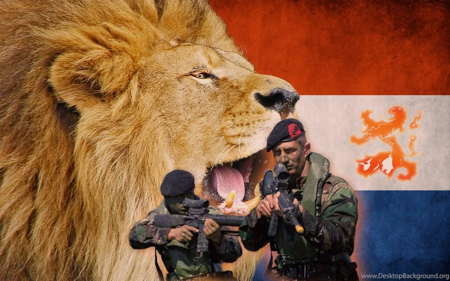 The Dutch Marines By Michello1976 On DeviantArt