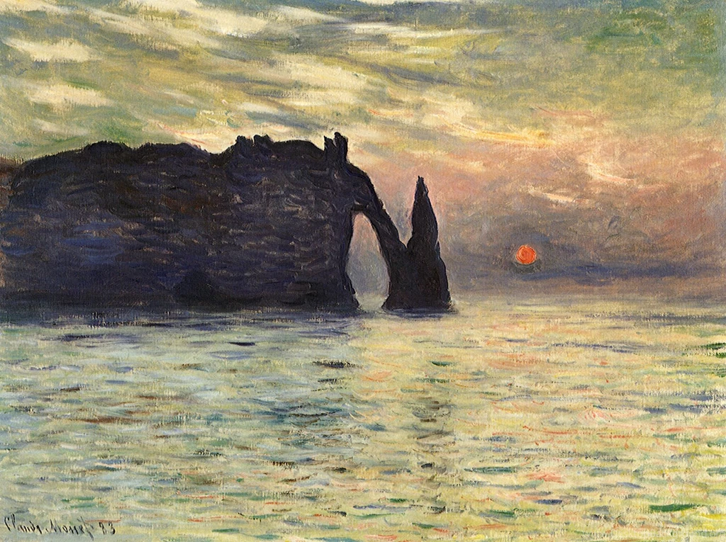 Paintings Claude Monet