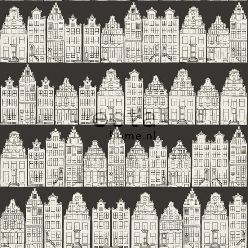 Denim & Co Dutch Inspired Wallpapers From Esta Home