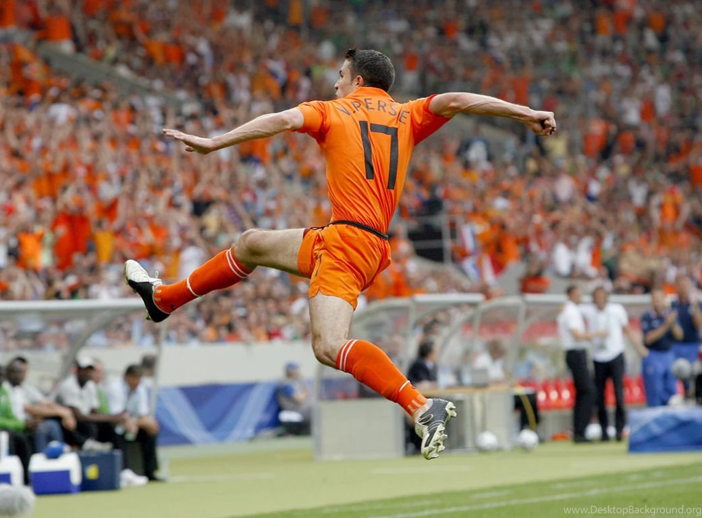 Robin Van Persie Wallpapers
