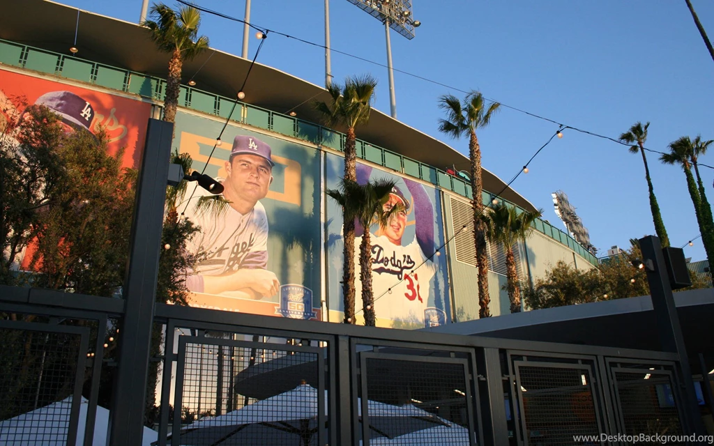 Dodger Stadium San Francisco