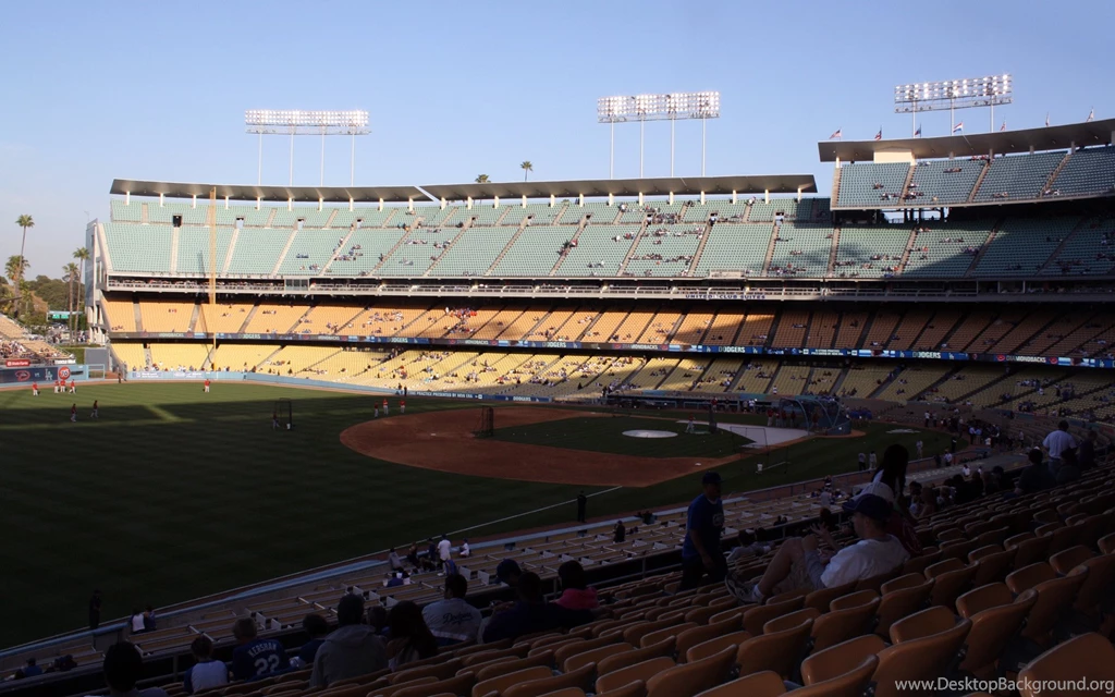 Top Los Angeles Dodgers Stadium Wallpapers