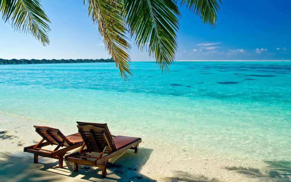Tropical Beach Wallpapers High Resolution Ndemok.com