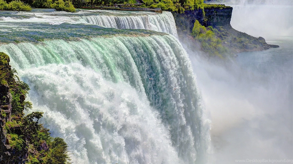 1600x900 Niagara Falls Wallpapers