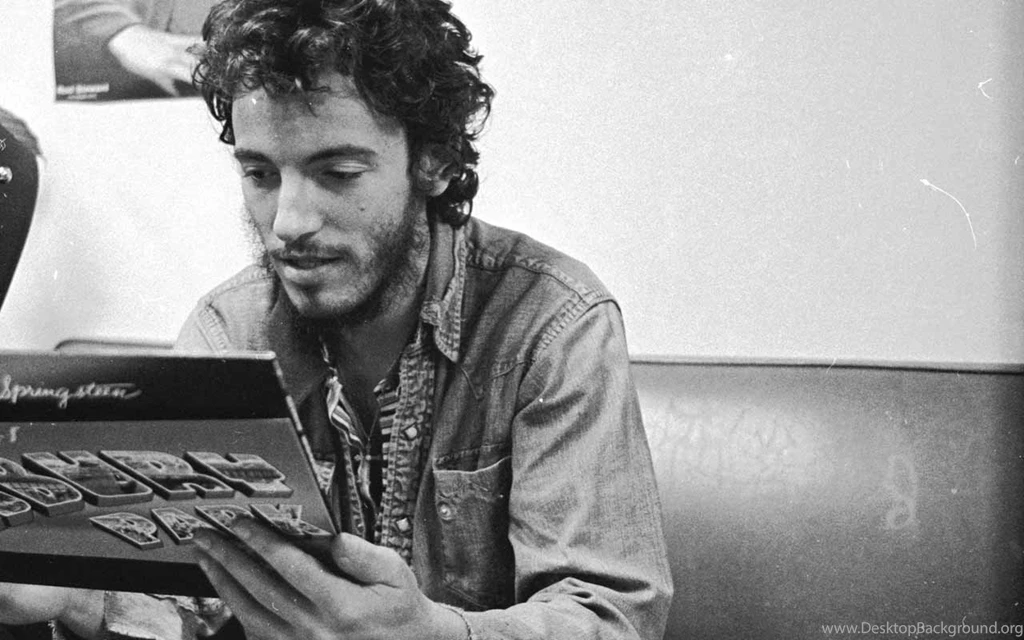 High Quality Bruce Springsteen Wallpapers