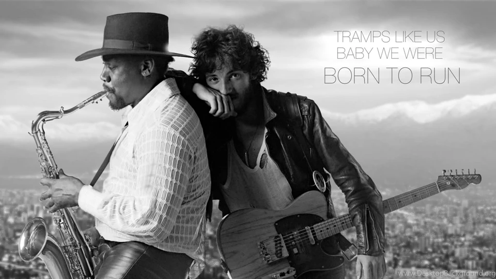 Bruce Springsteen