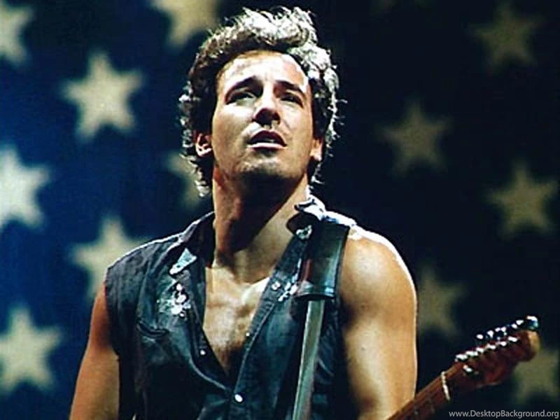 I'm On Fire (Space Duke Edit) – Bruce Springsteen