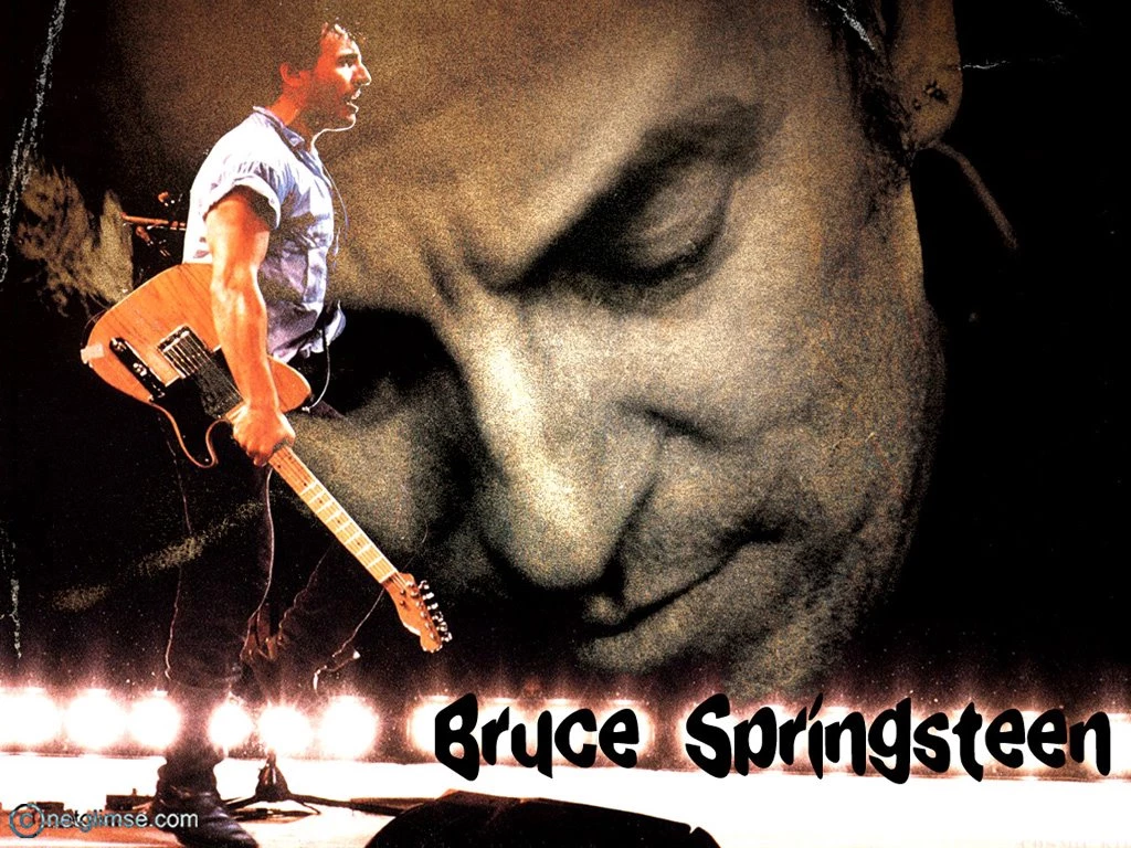 Bruce Springsteen ThingLink