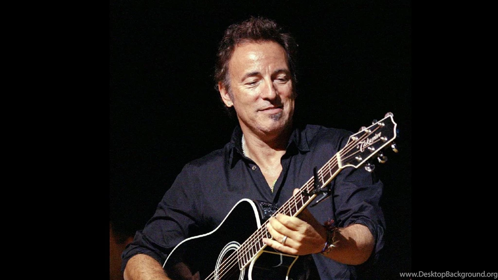 Bruce Springsteen Guitarist Wallpapers