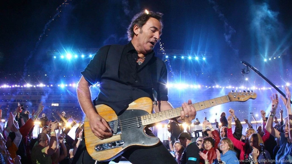 Bruce Springsteen E Street Band Wallpapers