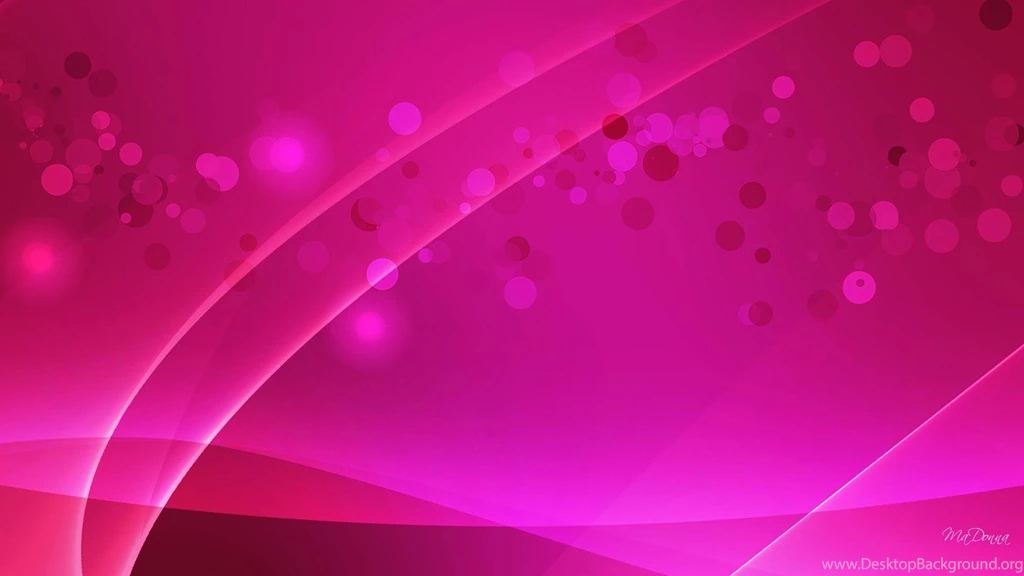 Pink Abstract Flowers Wallpapers HD, HD Desktop Wallpapers