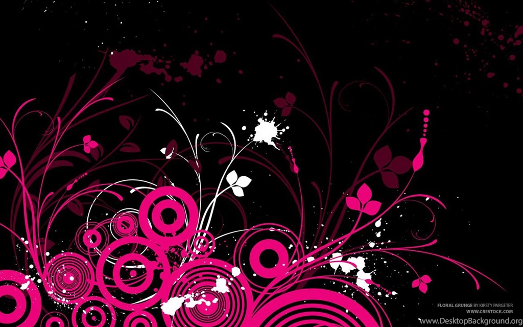 30+ Pink Abstract HD Wallpapers Download