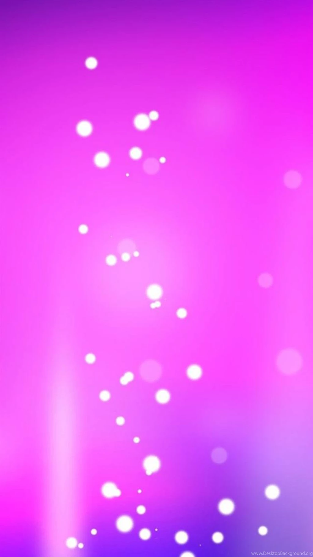 Pink Abstract Htc One M8 Wallpapers