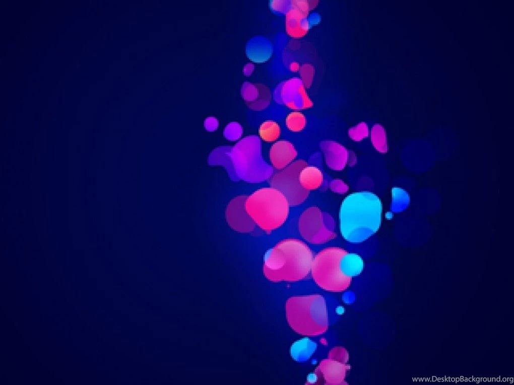 Blue Pink Abstract Wallpapers