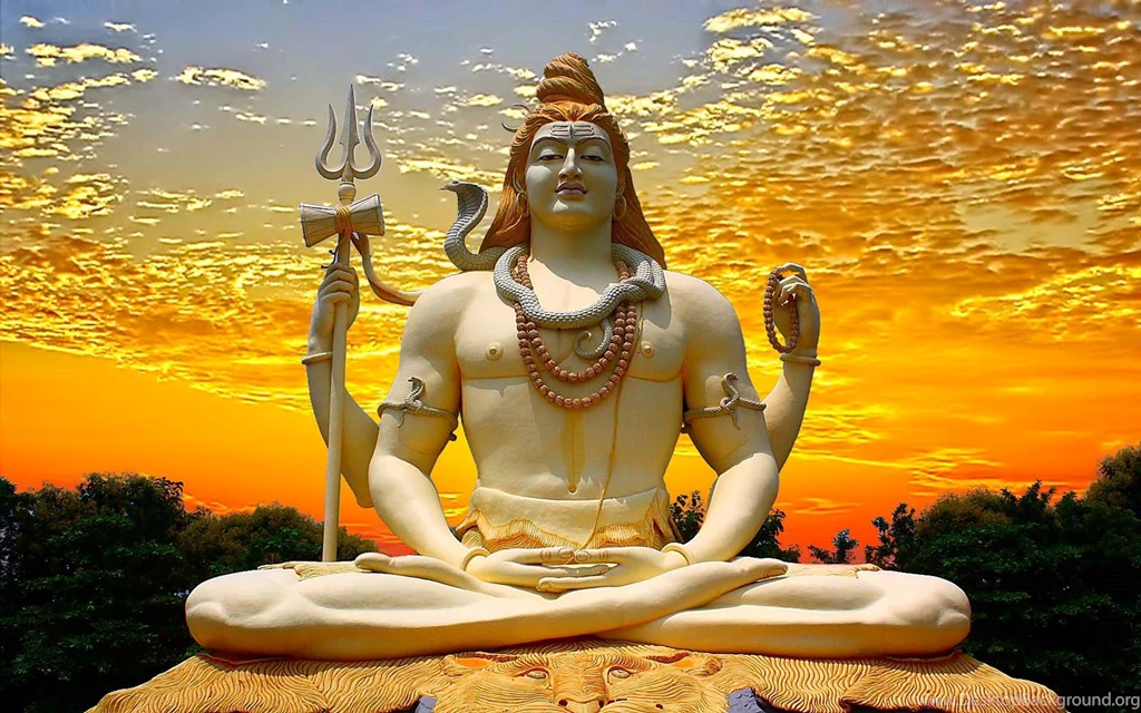 Amazing Lord Shiva Wallpapers (1080P HD Pics & Images)