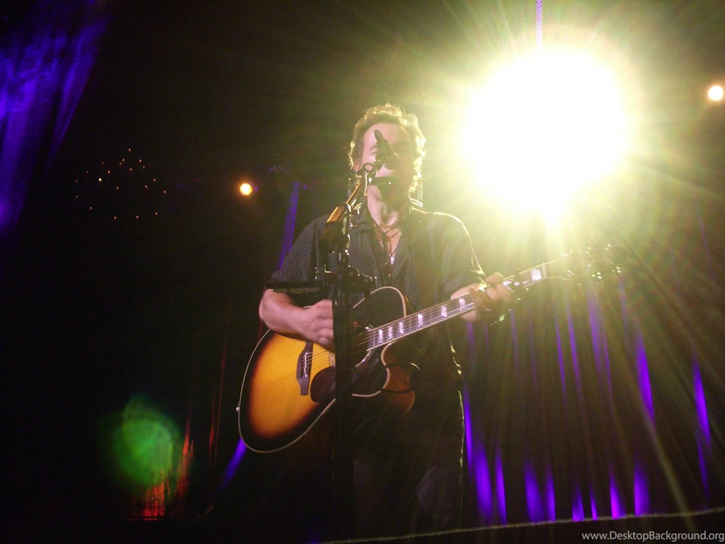 Bruce Springsteen Wallpapers Direct 66387 Desktop Wallpapers