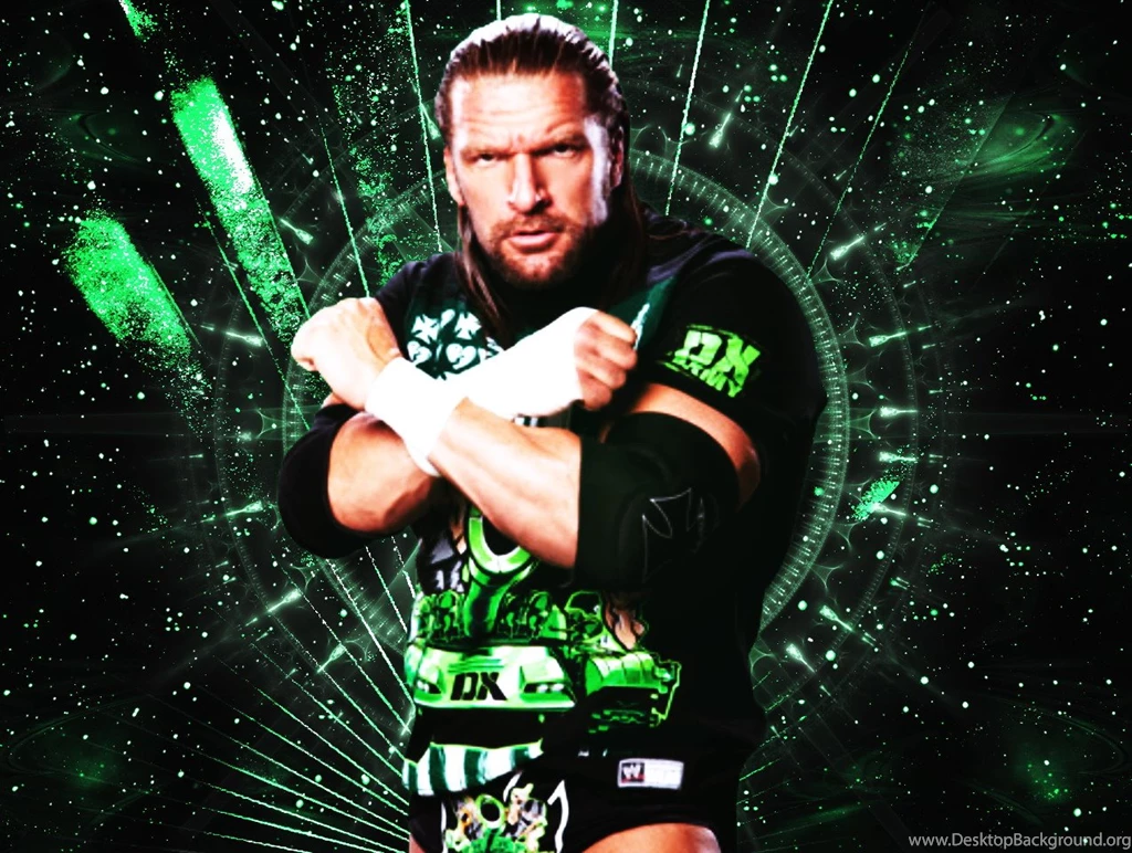Triple H Wallpapers