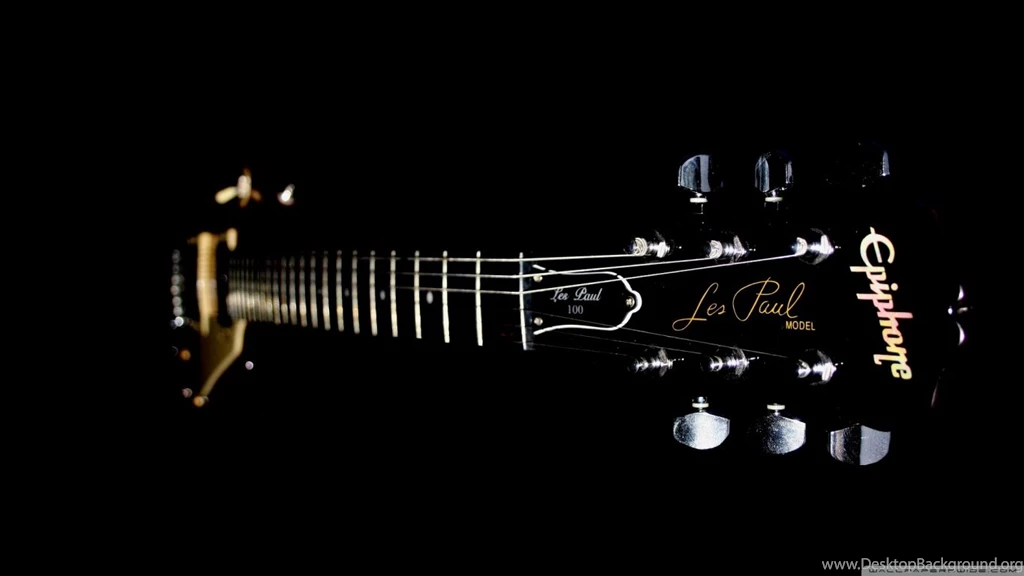 Epihone Electric Guitar HD Desktop Wallpapers : Widescreen : High ...