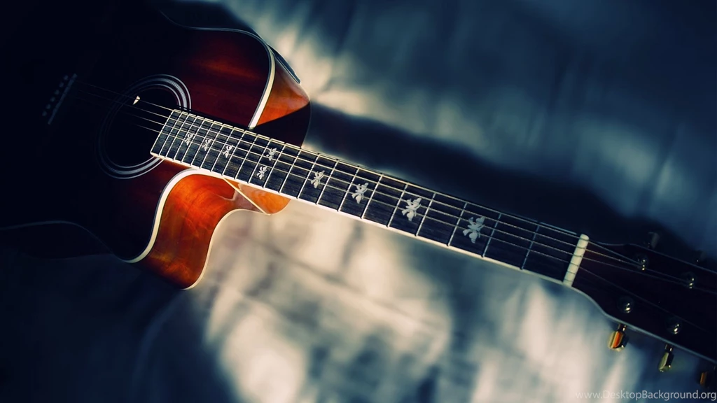 Guitar Acoustic Wallpapers HD Uncalke.com
