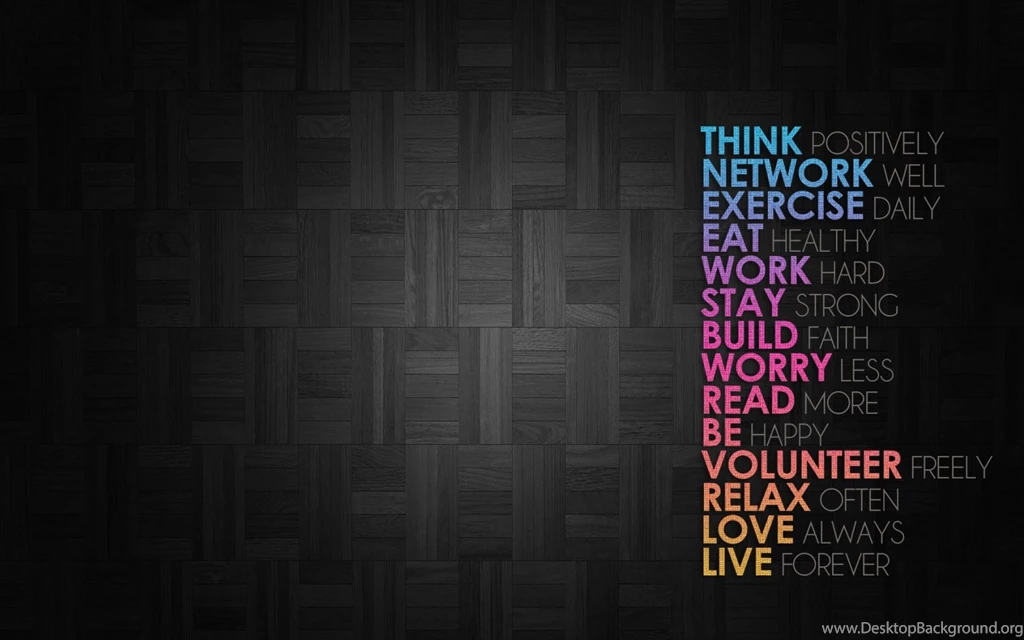 Positive Quotes Wallpapers