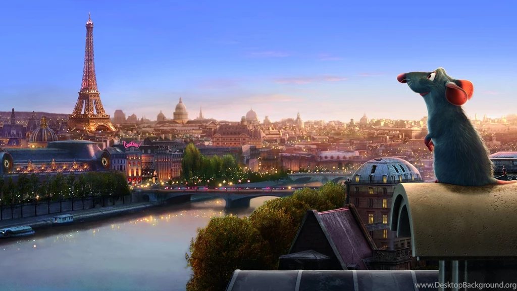 Ratatouille Backgrounds