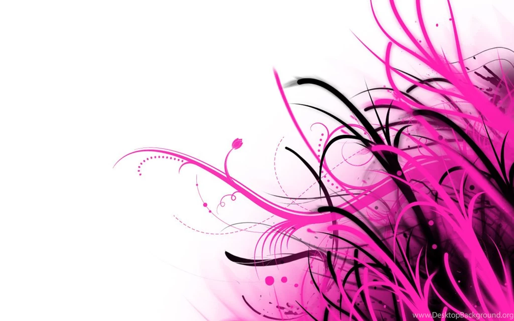 Abstract Wallpapers Pink And White By PhoenixRising23 On DeviantArt