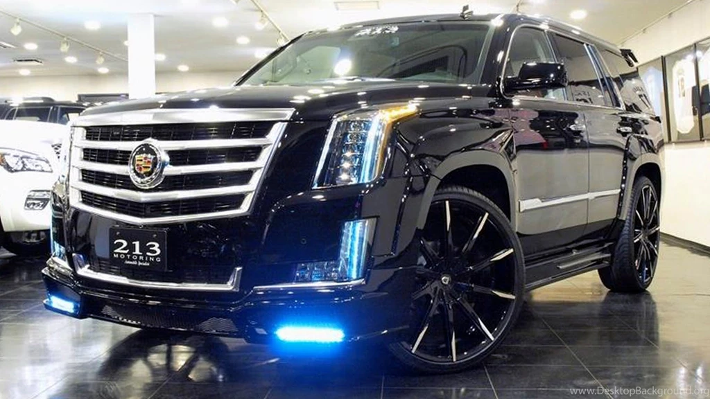 2015 Cadillac Escalade HD Photo Wallpapers 7500   Grivu.com