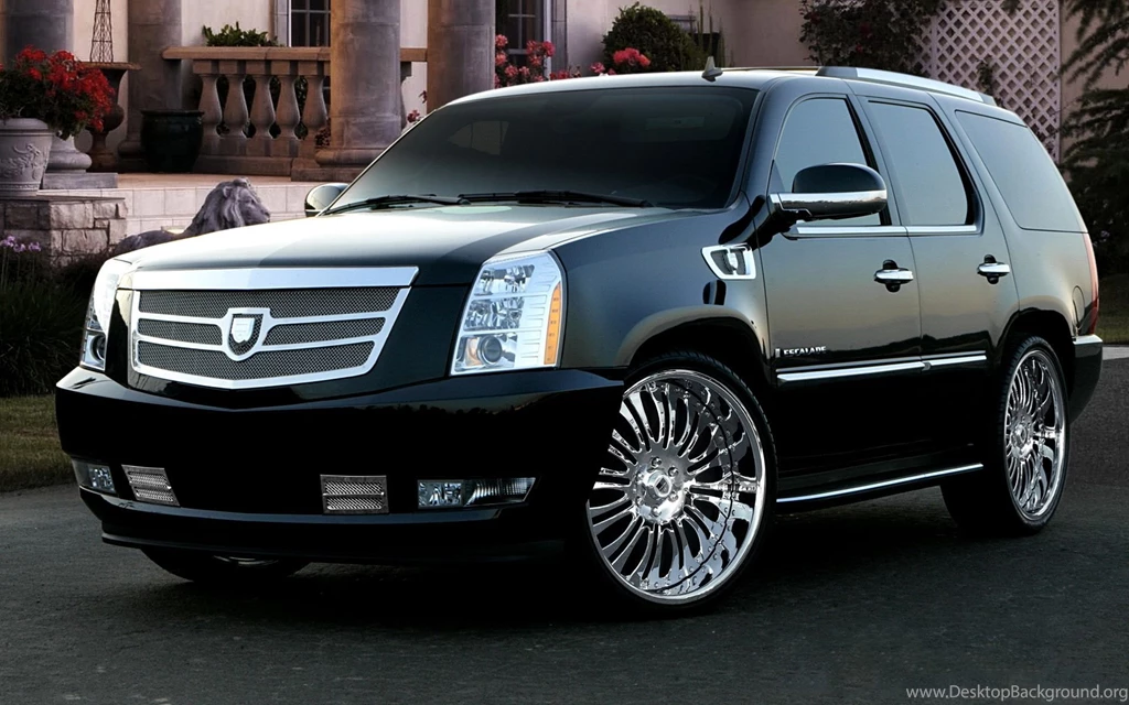 Cadillac Escalade New Wallpapers