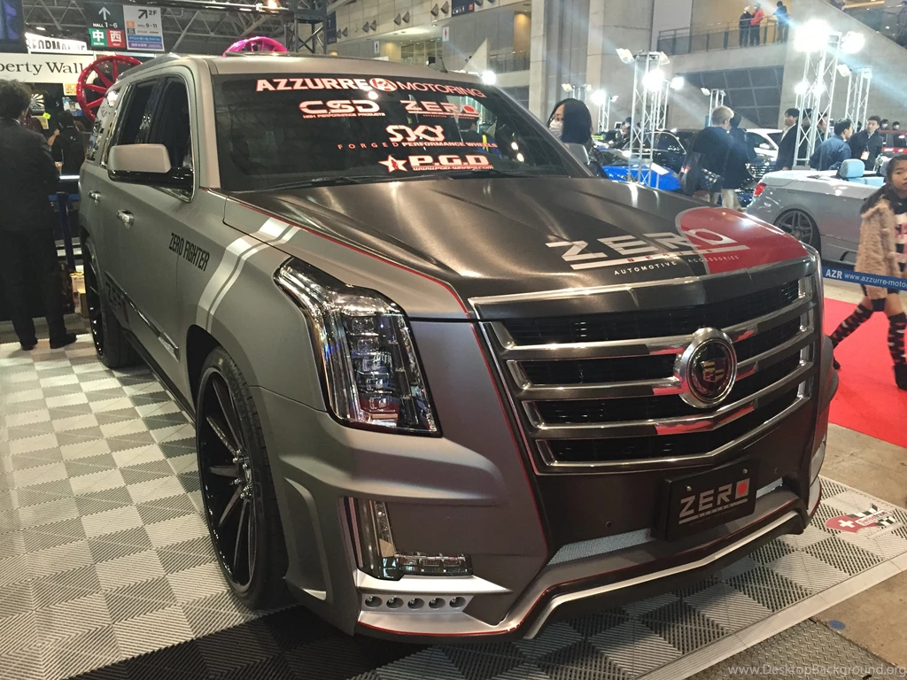 2015 Cadillac Escalade Wallpapers HD Attachment 7480   Grivu.com