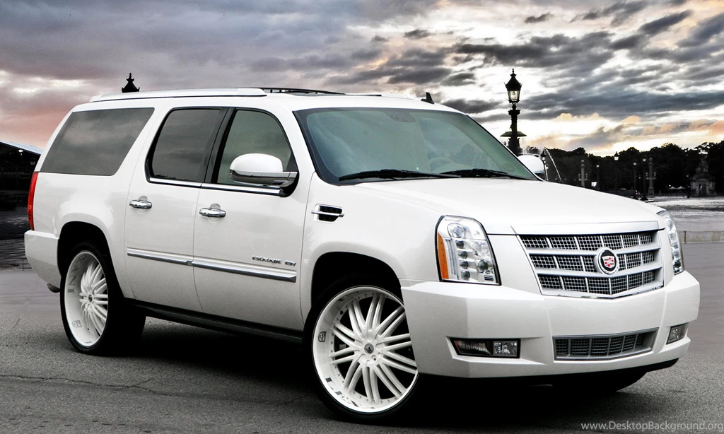 Cadillac Escalade   Wallpaper.