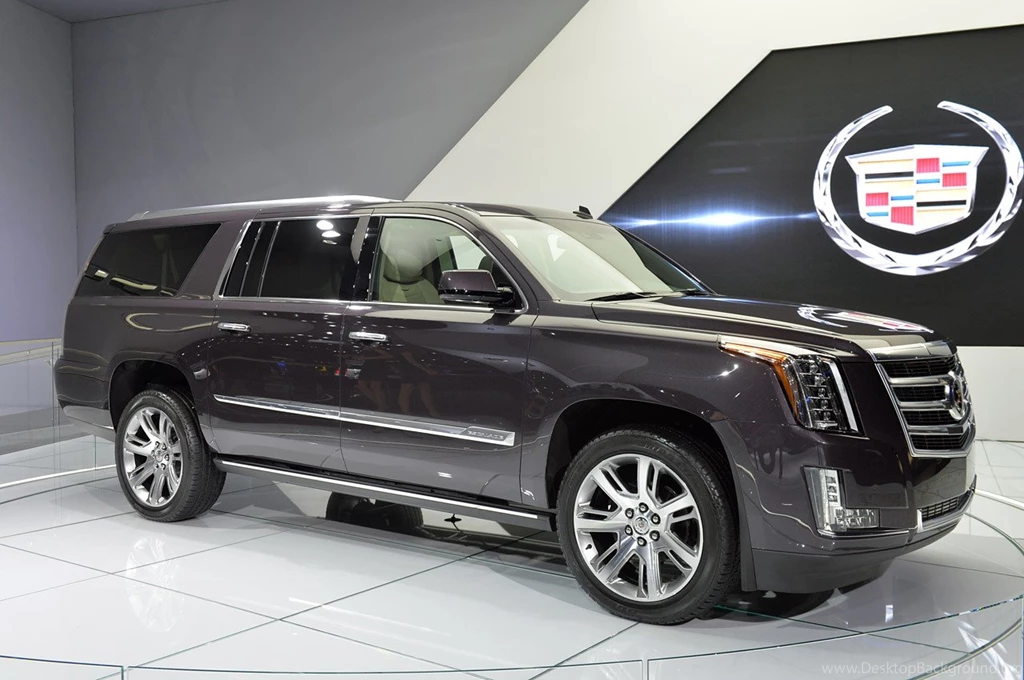 Cadillac Escalade 2013 Wallpapers