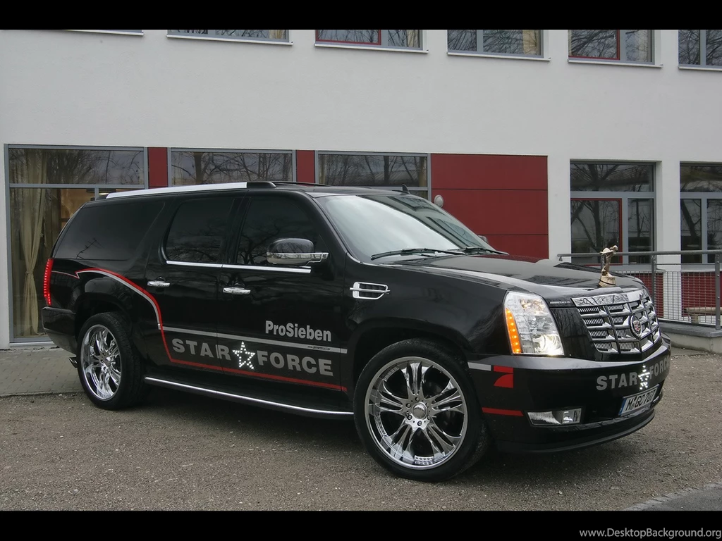 Cadillac Escalade European Version Wallpapers Johnywheels.com