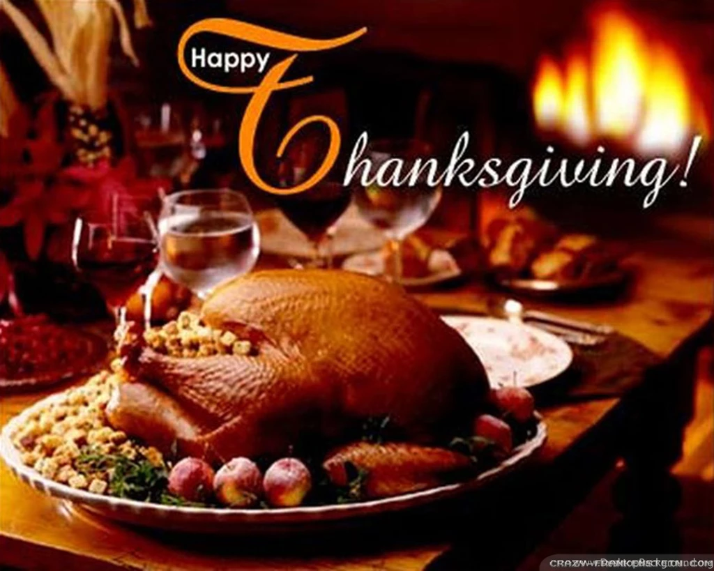 Happy Thanksgiving Desktop Backgrounds