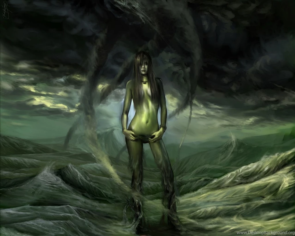 Forrest Girl Amazon Wallpapers From Fantasy Wallpapers