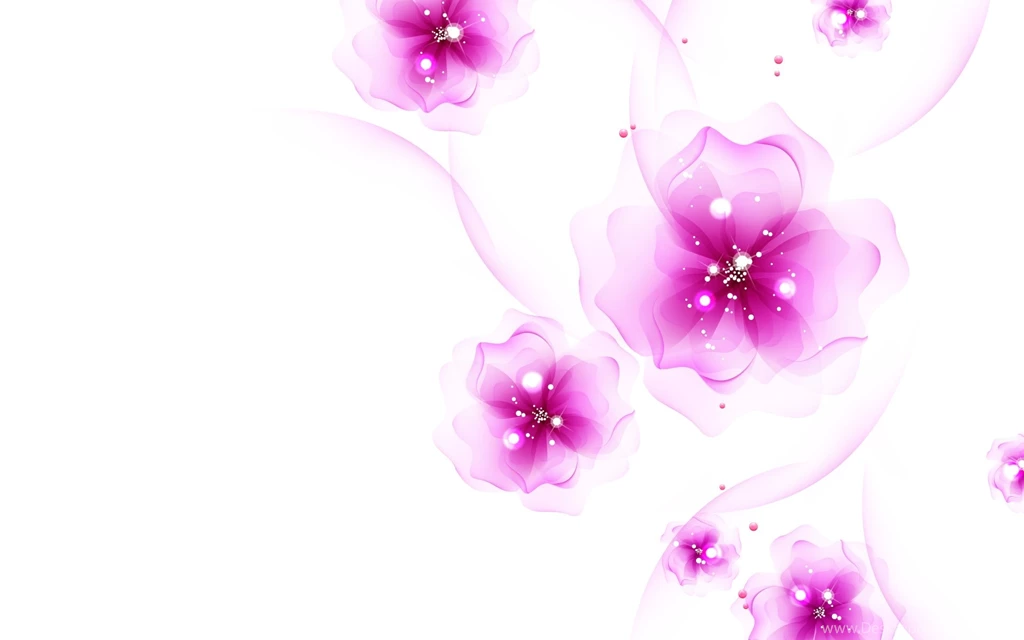 Pink And White Wallpapers