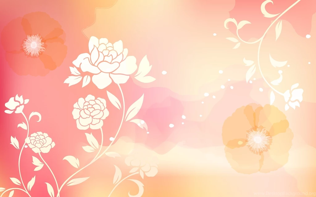 Abstract Flower Wallpapers 16624