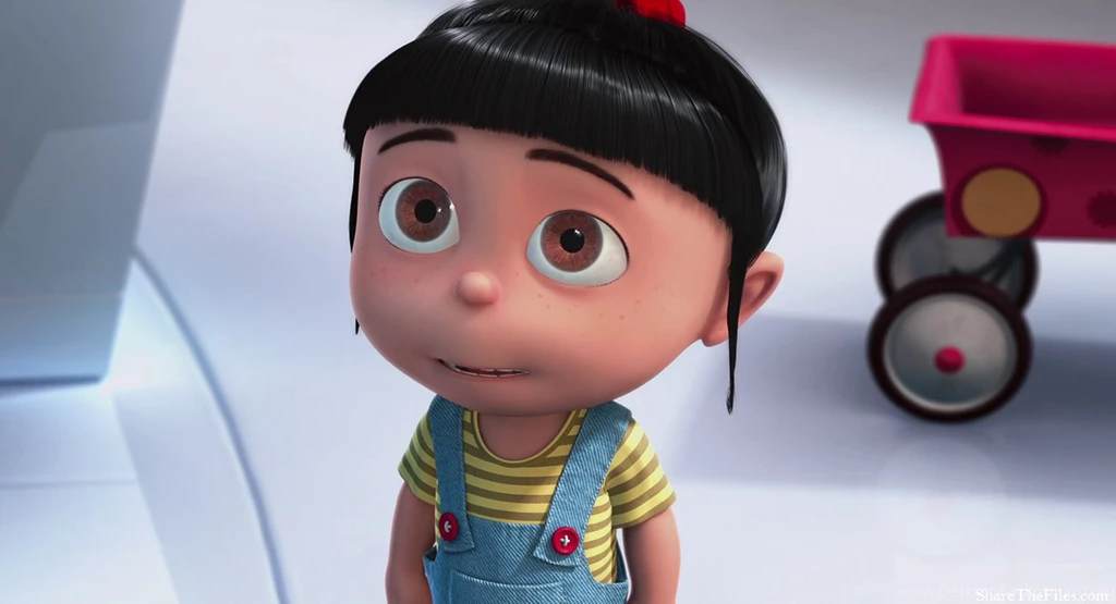 Despicable Me 2 Agnes Quotes. QuotesGram