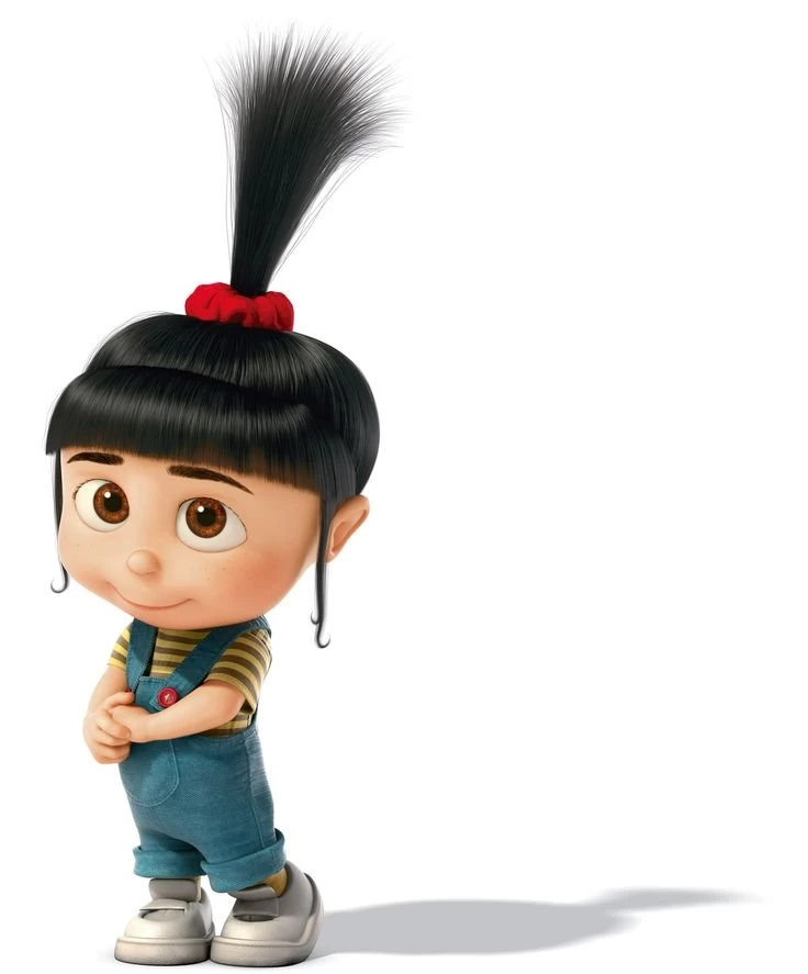 Agnes Despicable Me❤ On Pinterest