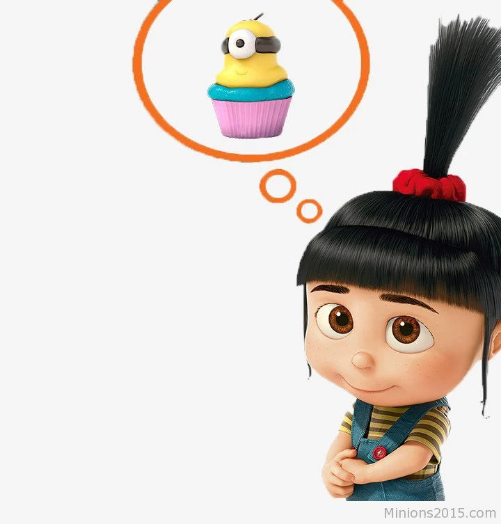 Funny Agnes From Despicable Me Pictures Wallpapers