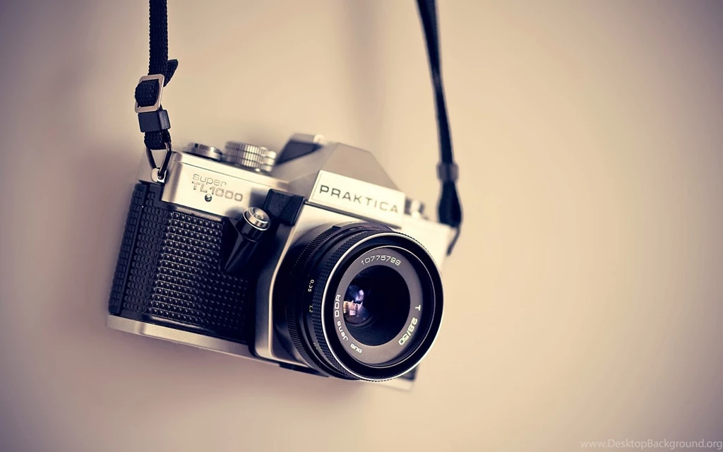 Vintage Camera Wallpapers Hd