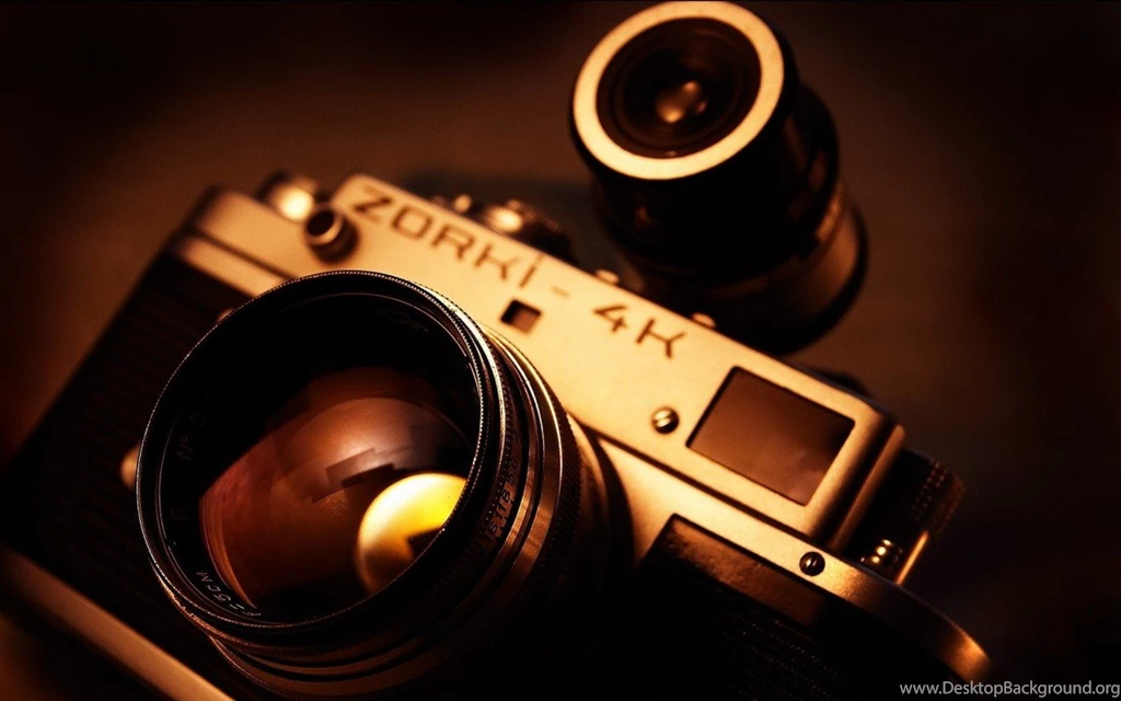 Vintage Camera Wallpapers Hd